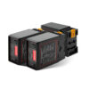 Double Channesl Vehicle Loop Detectors for Parking Lots